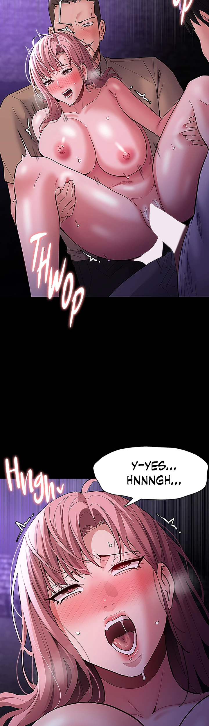 Read His Addictive Touch chapter 66 image 17 on Lezhin
