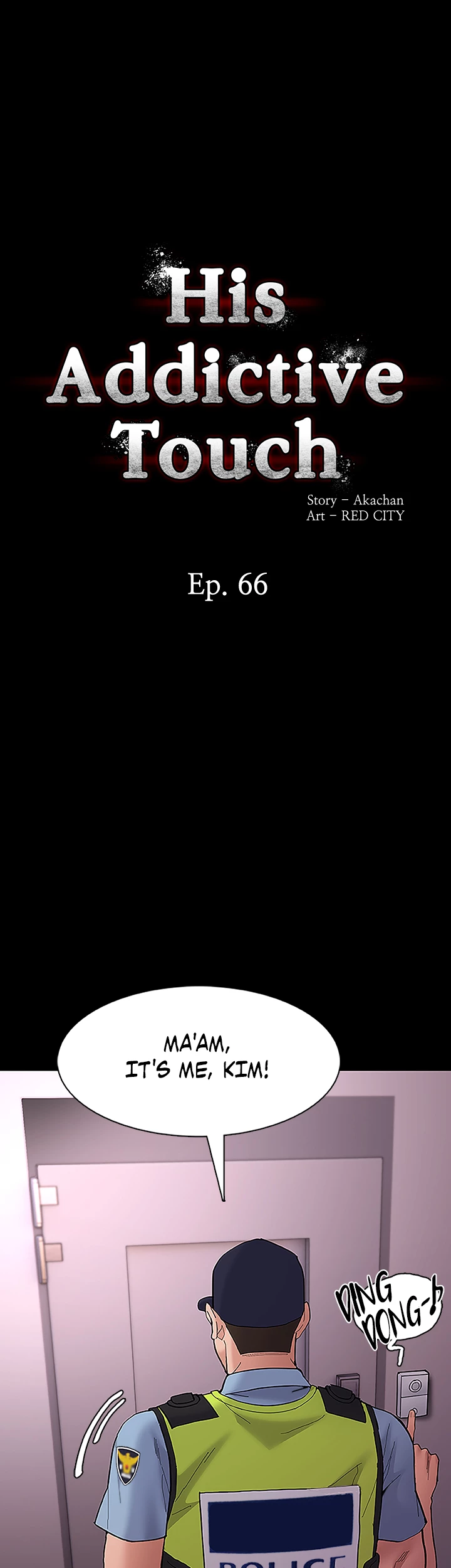 Read His Addictive Touch chapter 66 image 2 on Lezhin