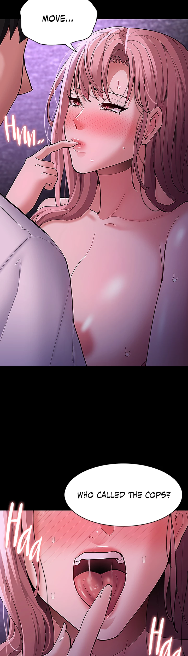 Read His Addictive Touch chapter 66 image 22 on Lezhin