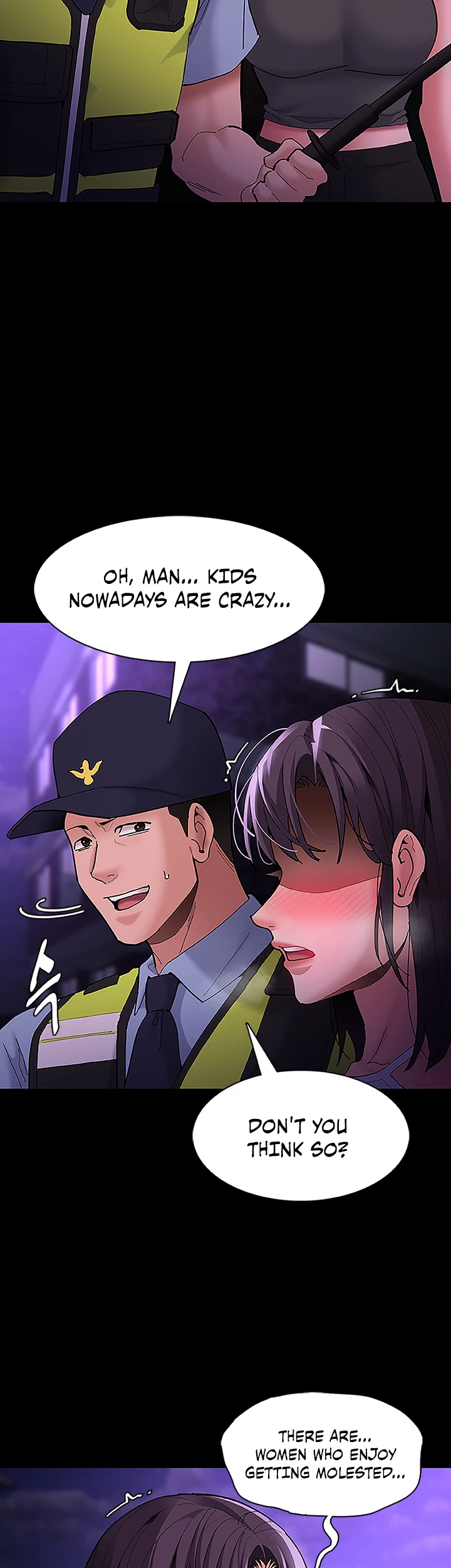 Read His Addictive Touch chapter 66 image 25 on Lezhin