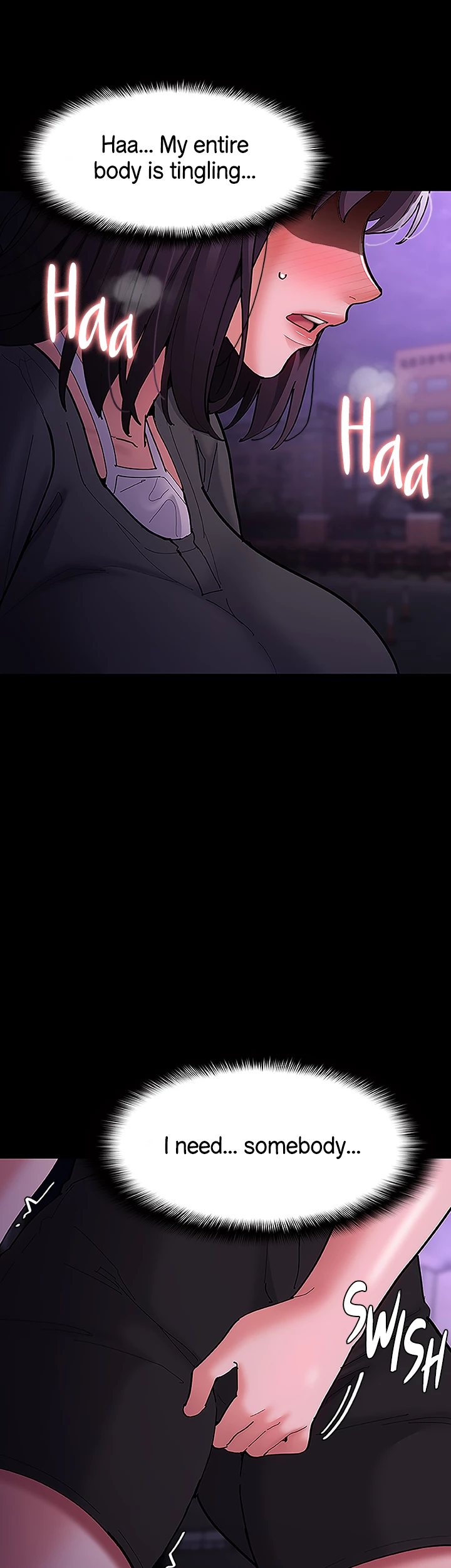 Read His Addictive Touch chapter 66 image 33 on Lezhin