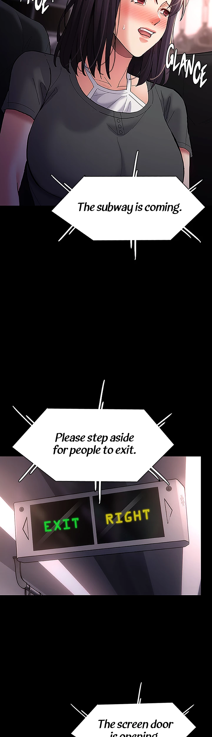 Read His Addictive Touch chapter 66 image 38 on Lezhin