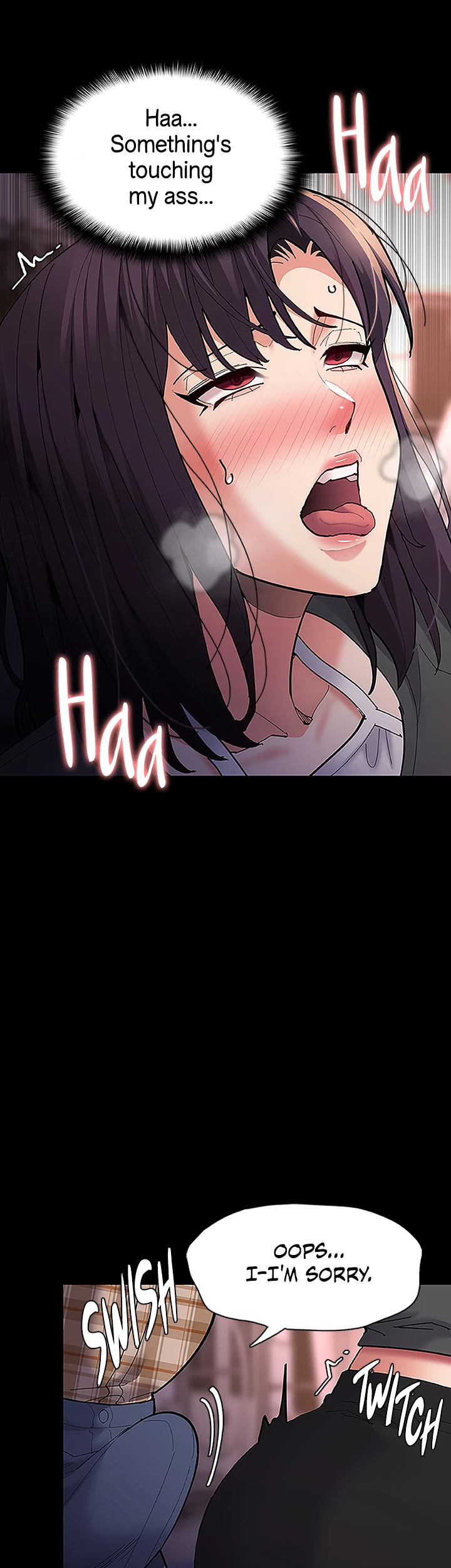Read His Addictive Touch chapter 66 image 42 on Lezhin