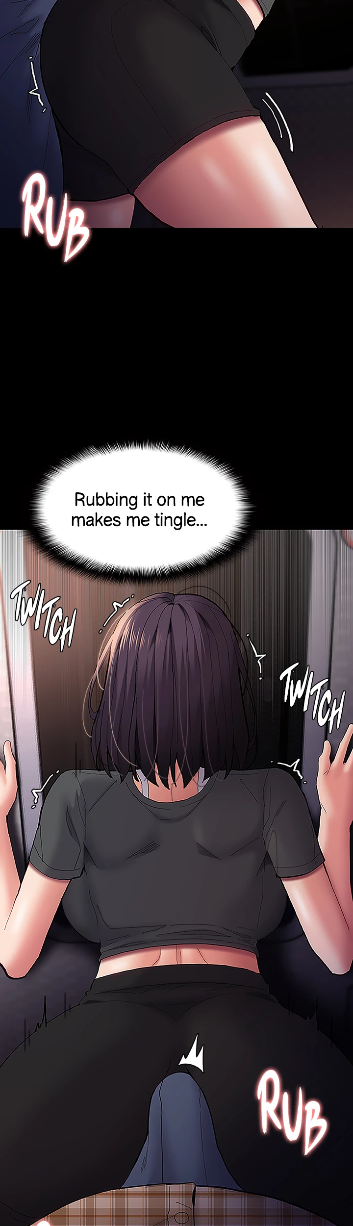 Read His Addictive Touch chapter 66 image 45 on Lezhin
