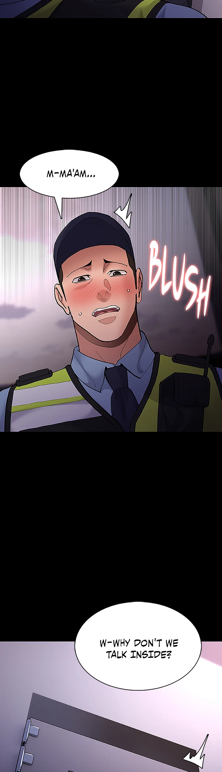 Read His Addictive Touch chapter 66 image 5 on Lezhin
