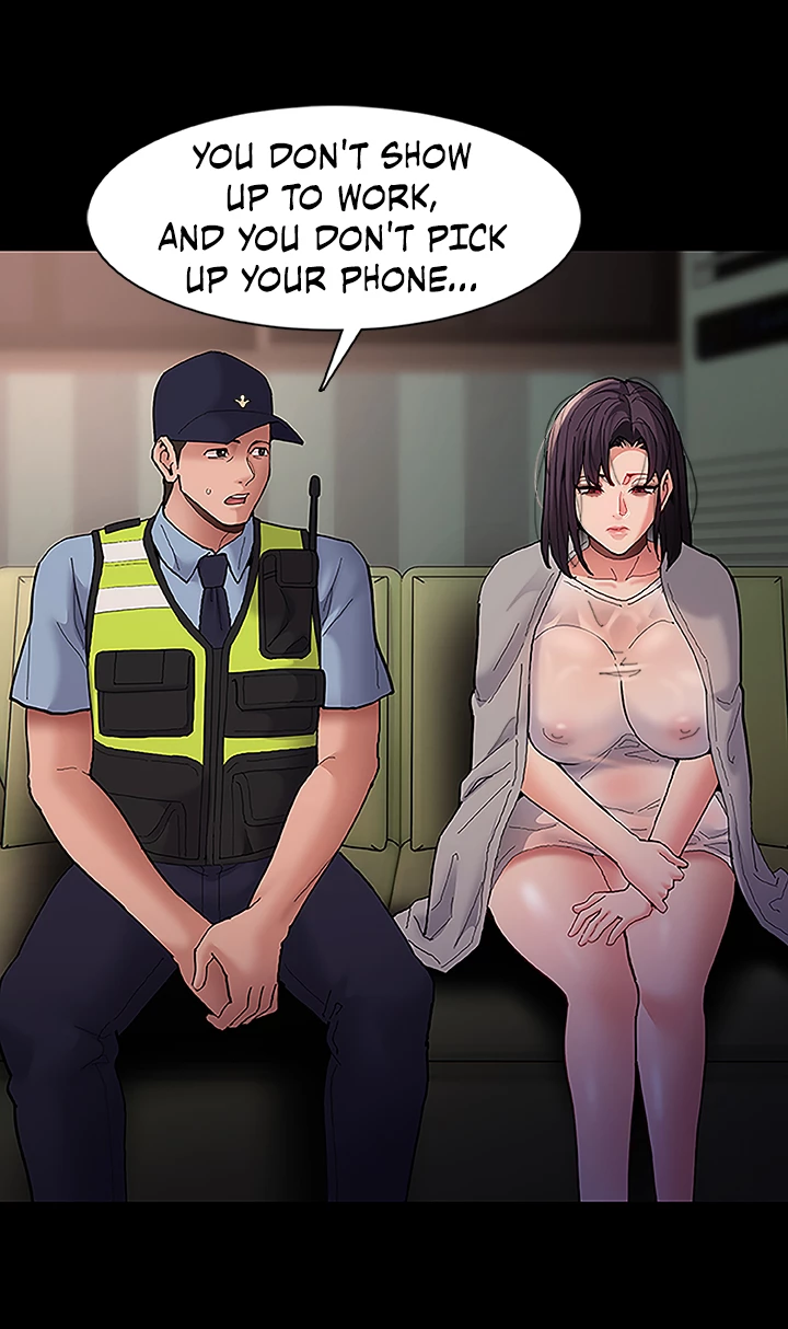 Read His Addictive Touch chapter 66 image 7 on Lezhin