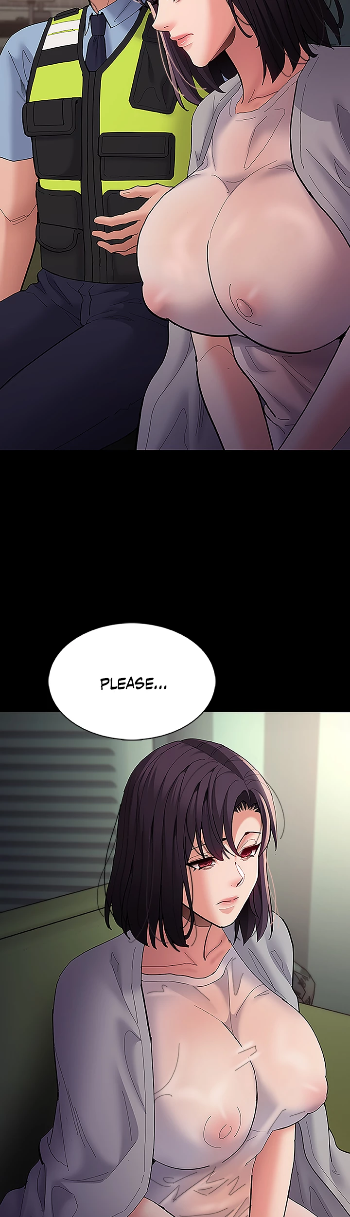 Read His Addictive Touch chapter 66 image 9 on Lezhin