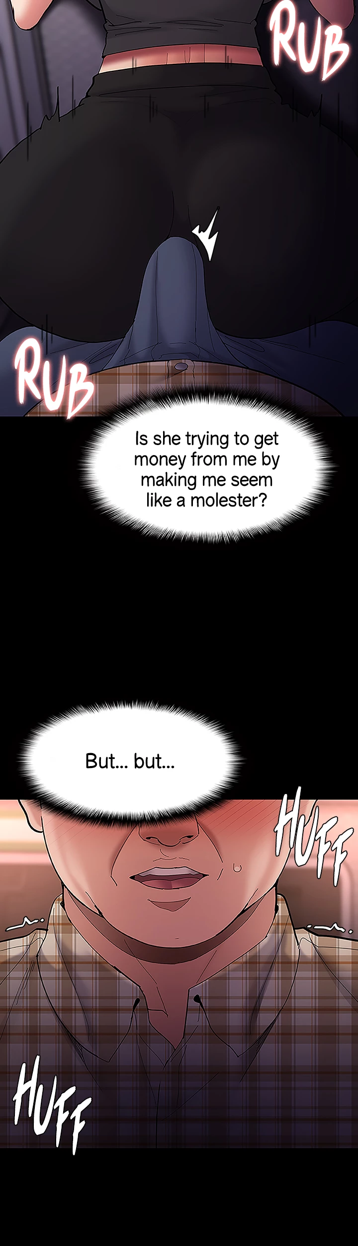 Read His Addictive Touch chapter 67 image 15 on Lezhin