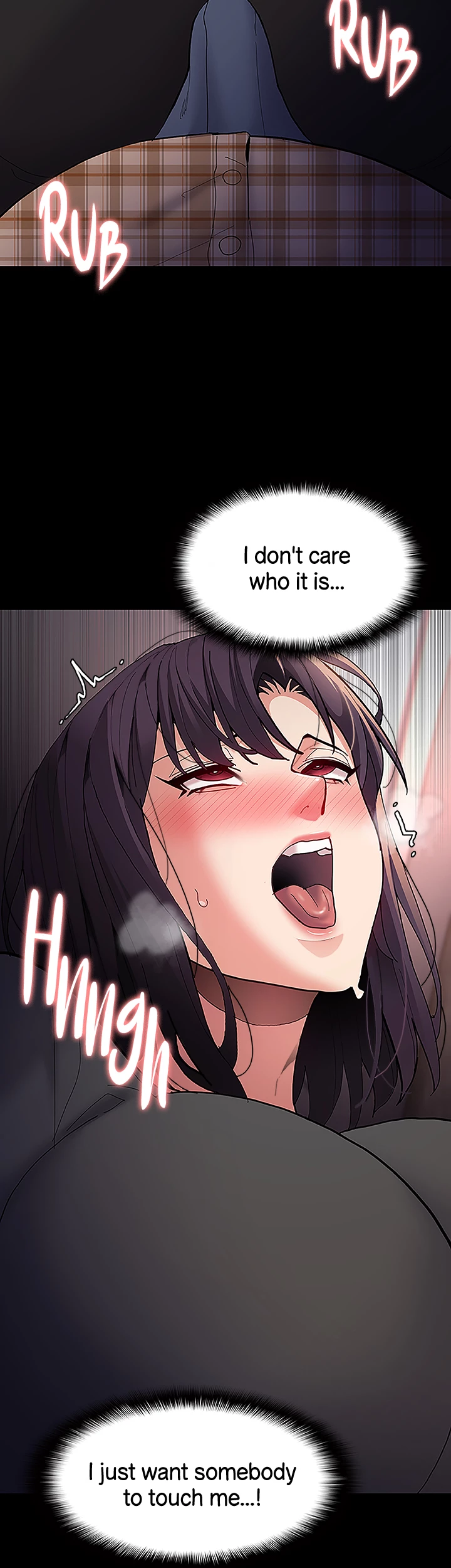 Read His Addictive Touch chapter 67 image 2 on Lezhin