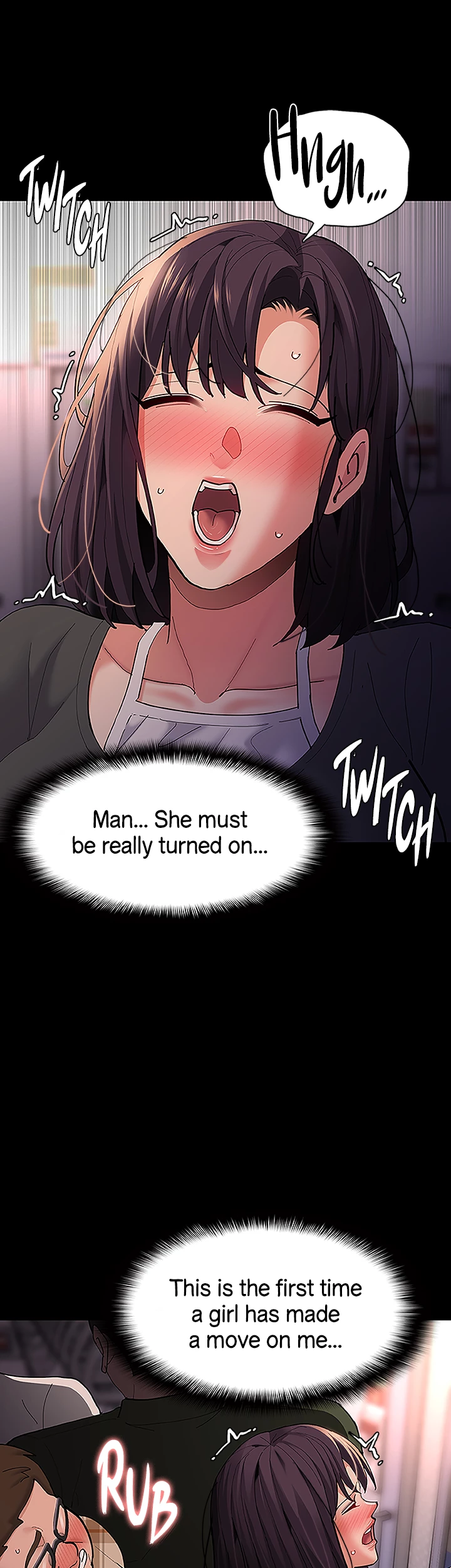 Read His Addictive Touch chapter 67 image 21 on Lezhin