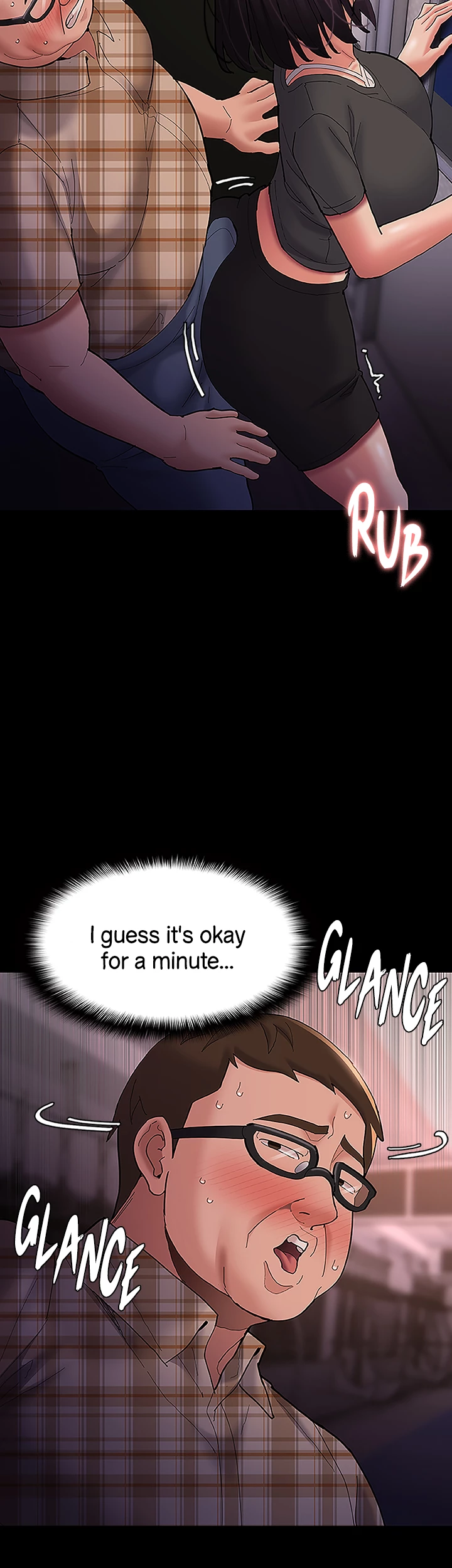 Read His Addictive Touch chapter 67 image 22 on Lezhin