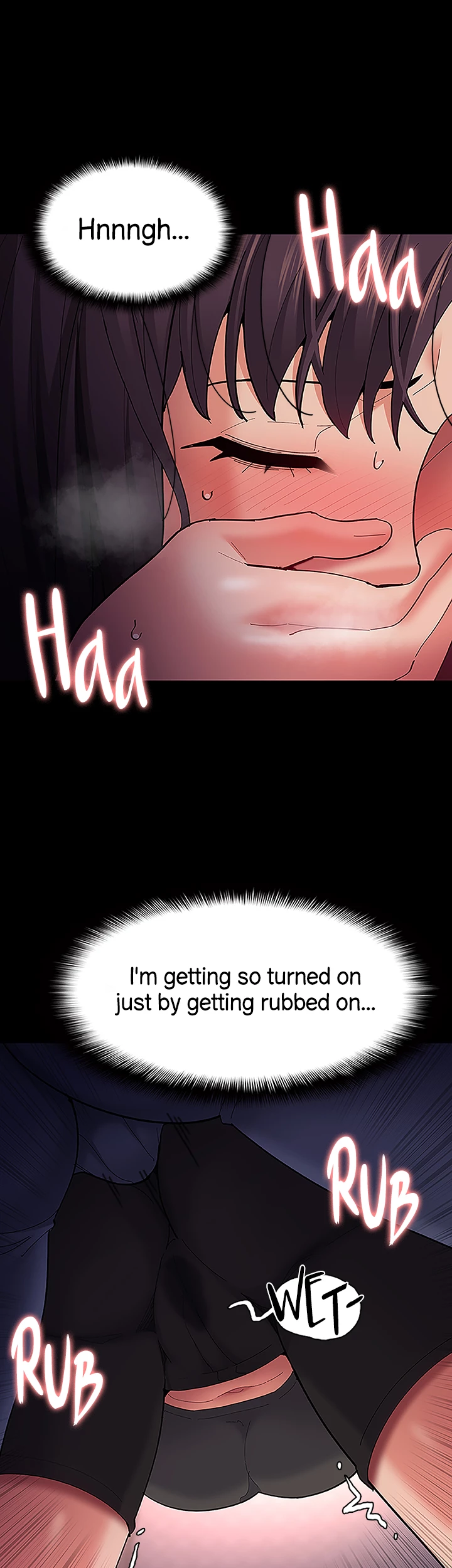 Read His Addictive Touch chapter 67 image 29 on Lezhin