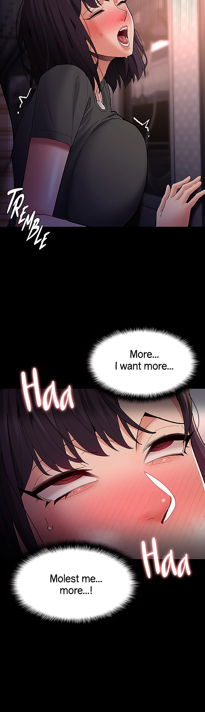 Read His Addictive Touch chapter 67 image 34 on Lezhin