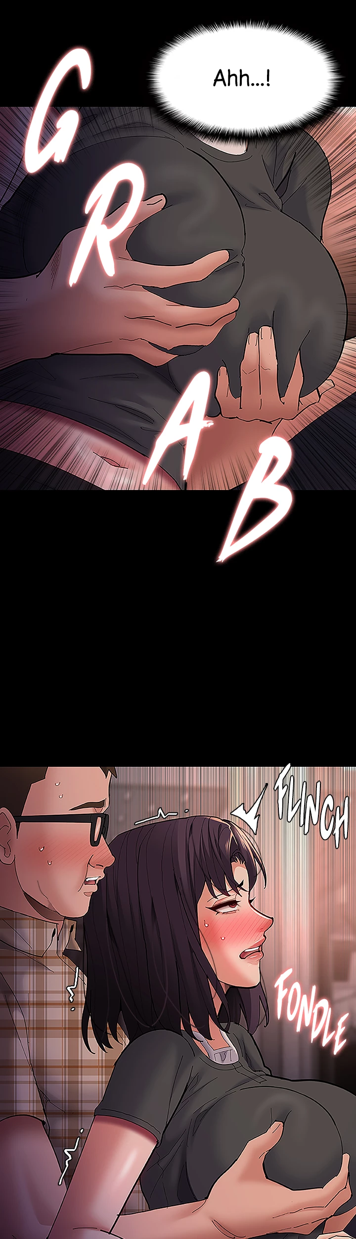 Read His Addictive Touch chapter 67 image 35 on Lezhin