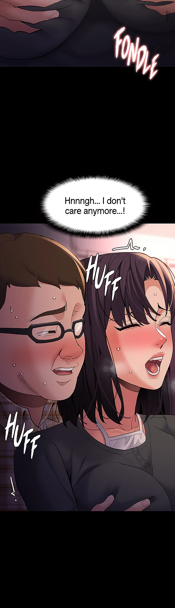 Read His Addictive Touch chapter 67 image 38 on Lezhin