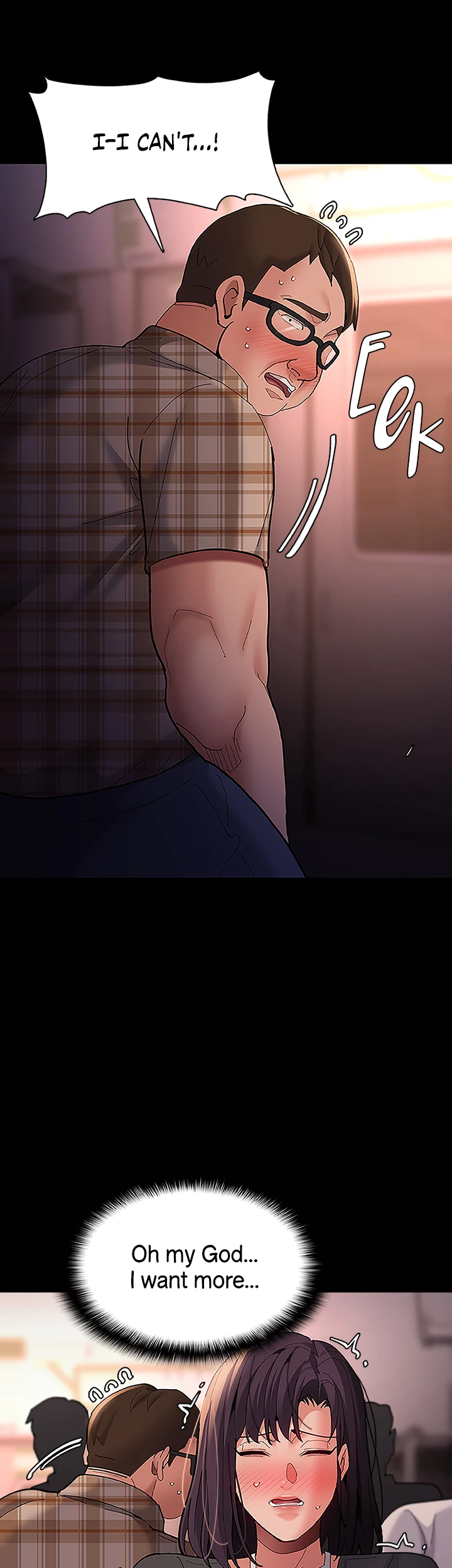 Read His Addictive Touch chapter 67 image 49 on Lezhin