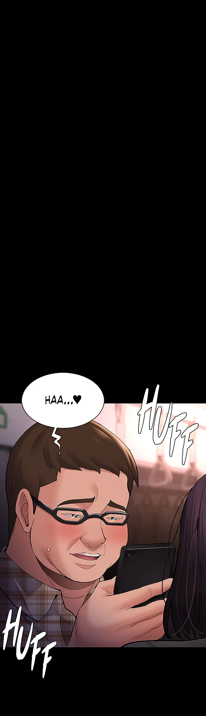 Read His Addictive Touch chapter 67 image 5 on Lezhin