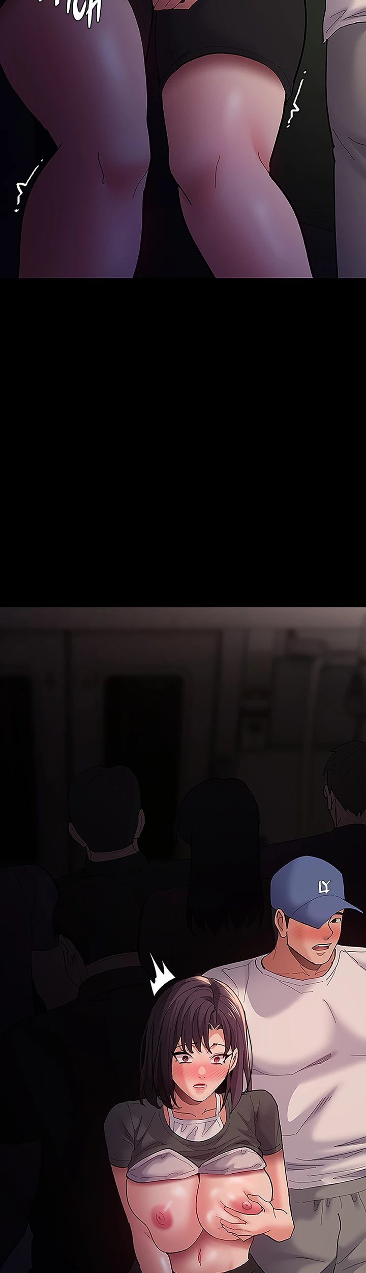 Read His Addictive Touch chapter 67 image 51 on Lezhin