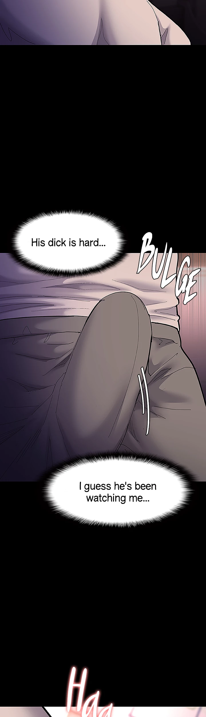 Read His Addictive Touch chapter 67 image 54 on Lezhin