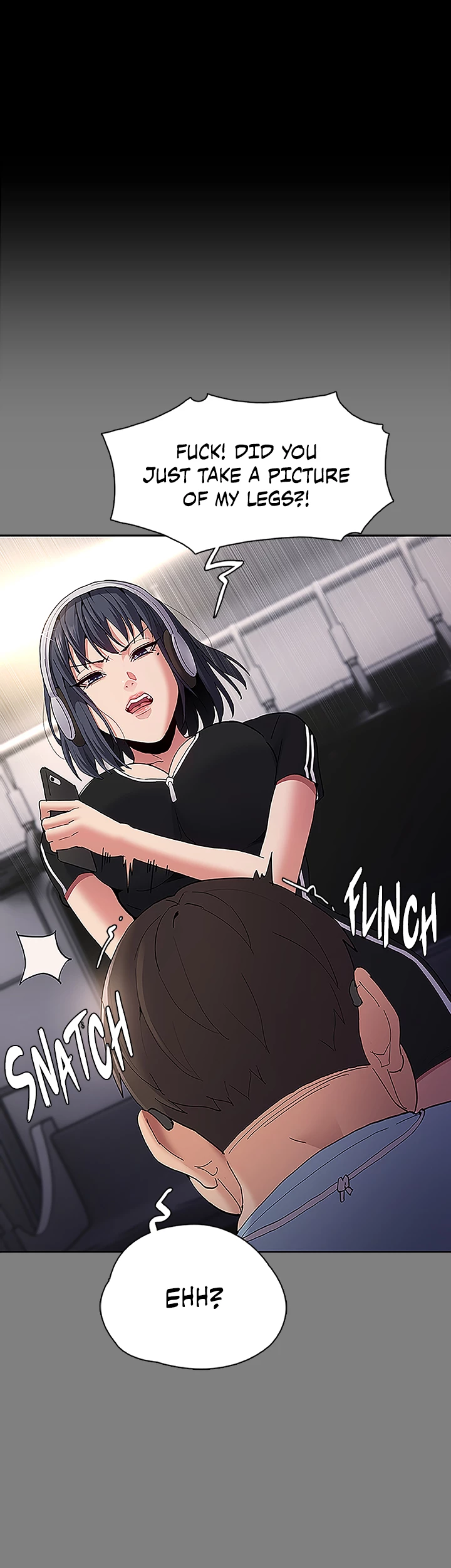 Read His Addictive Touch chapter 67 image 9 on Lezhin