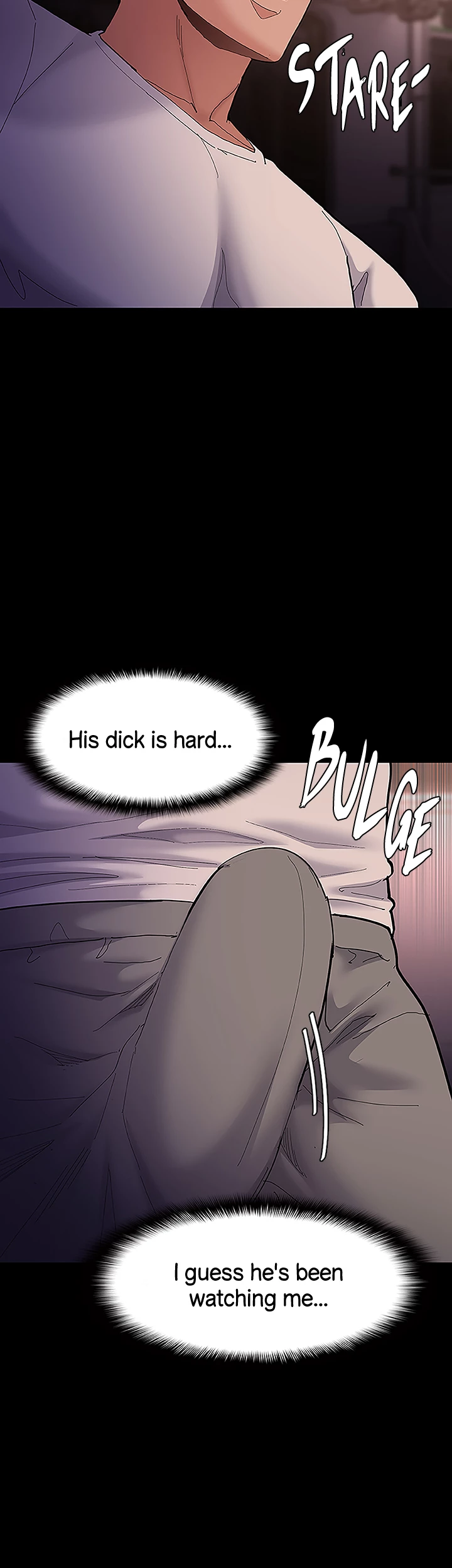 Read His Addictive Touch chapter 68 image 1 on Lezhin