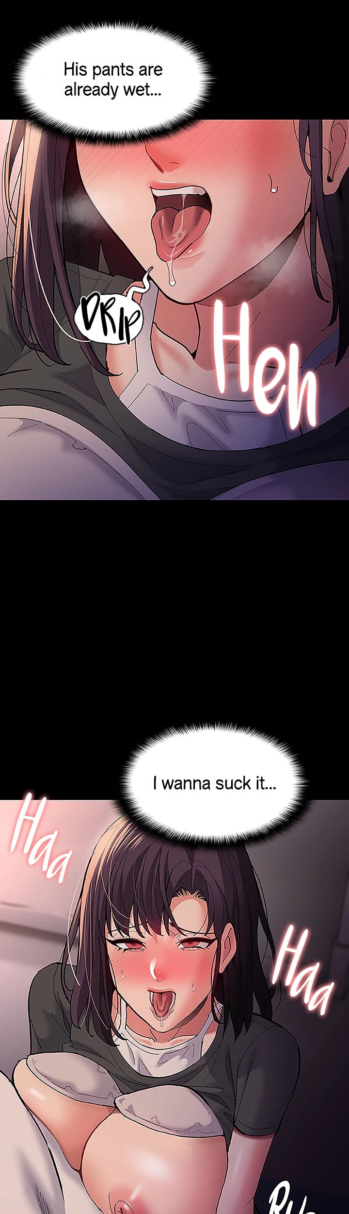 Read His Addictive Touch chapter 68 image 12 on Lezhin