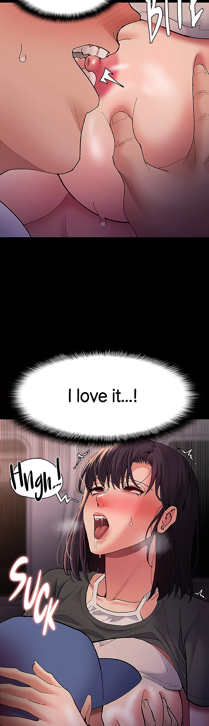 Read His Addictive Touch chapter 68 image 21 on Lezhin