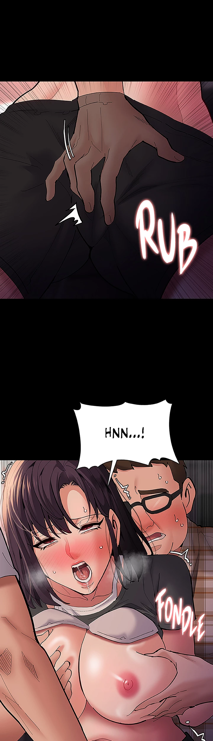Read His Addictive Touch chapter 68 image 27 on Lezhin