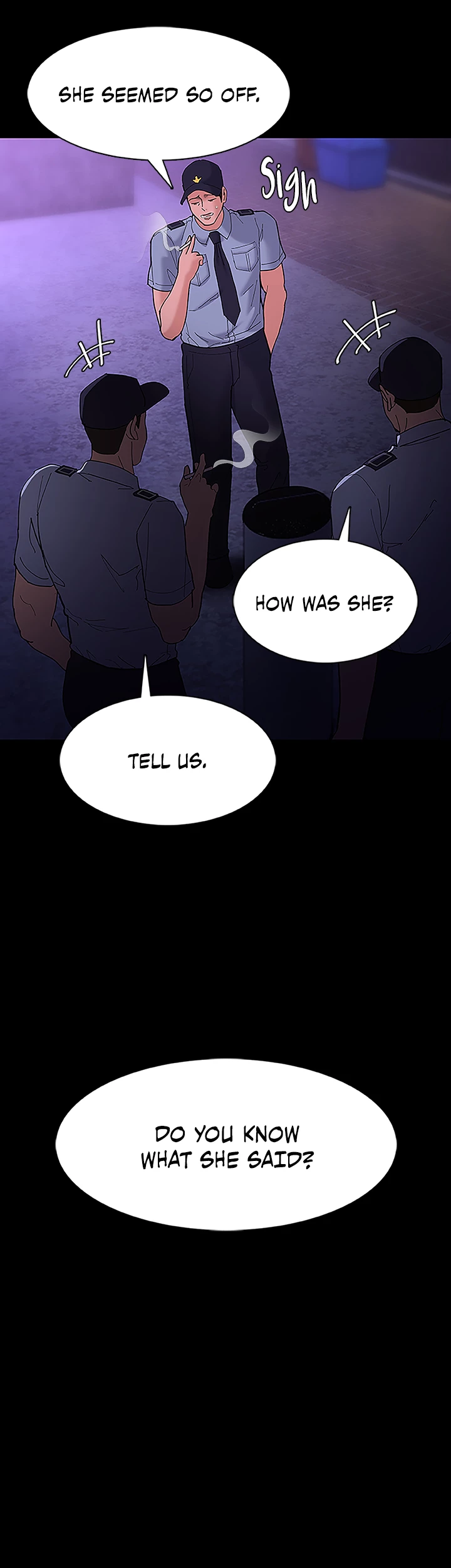 Read His Addictive Touch chapter 68 image 35 on Lezhin