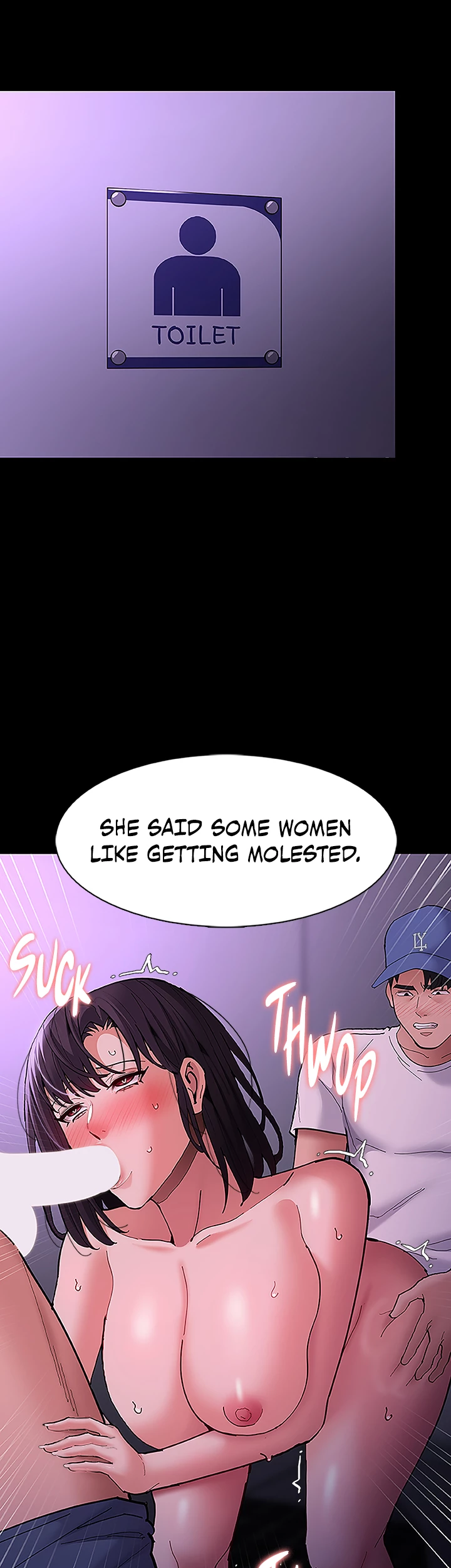 Read His Addictive Touch chapter 68 image 36 on Lezhin