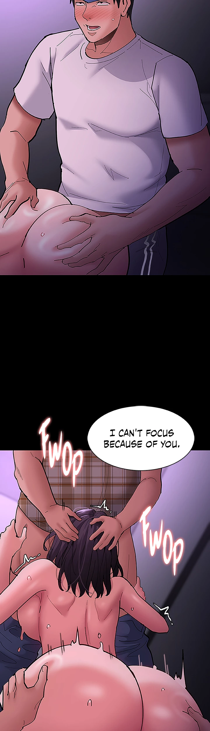 Read His Addictive Touch chapter 68 image 40 on Lezhin