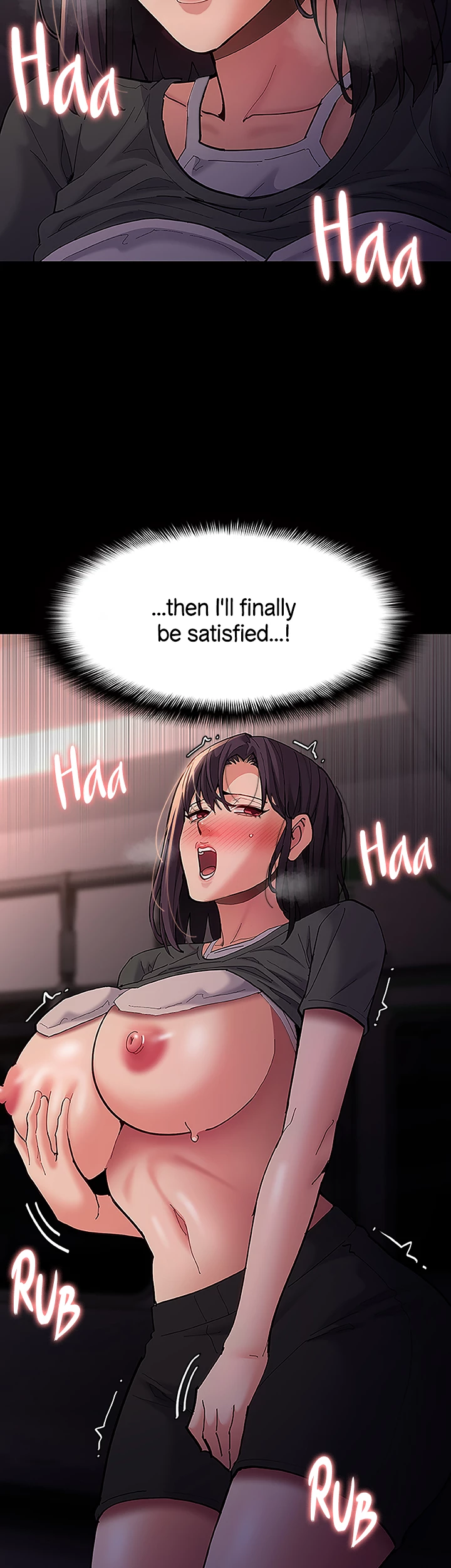 Read His Addictive Touch chapter 68 image 6 on Lezhin