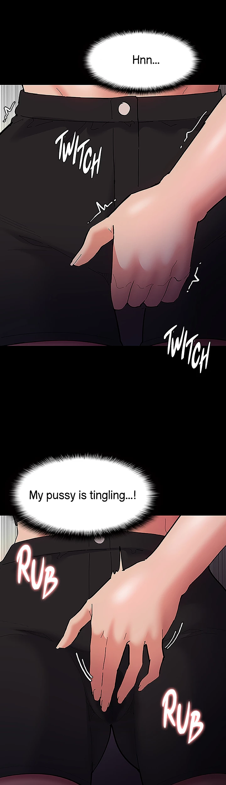Read His Addictive Touch chapter 68 image 8 on Lezhin