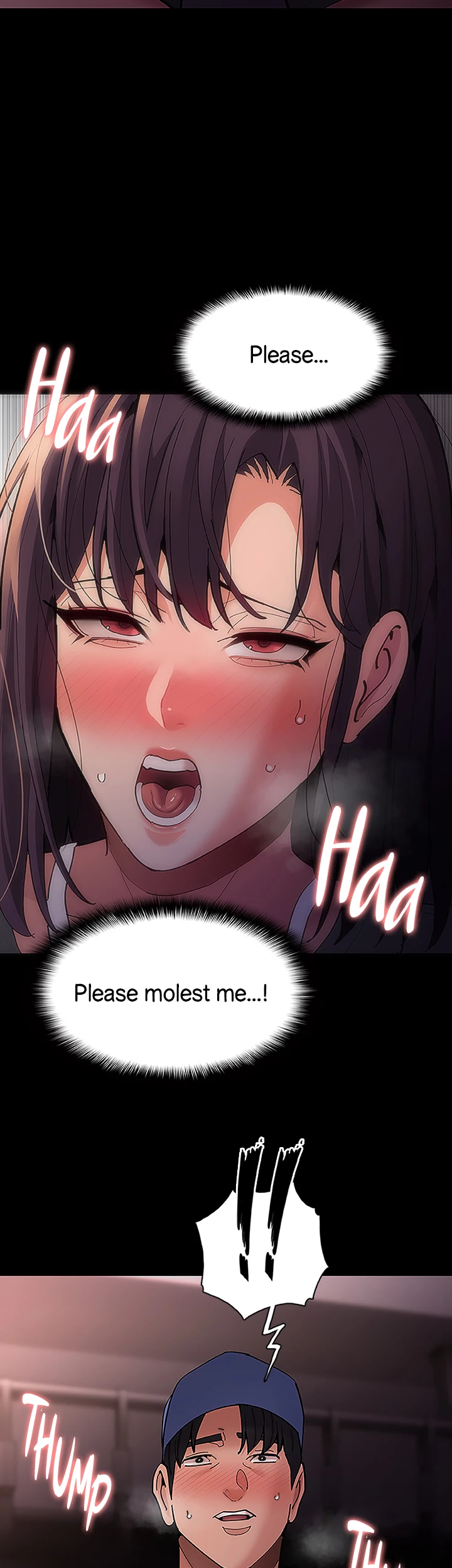Read His Addictive Touch chapter 68 image 9 on Lezhin