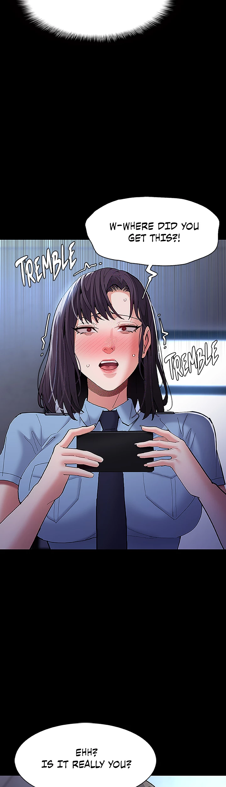 Read His Addictive Touch chapter 69 image 21 on Lezhin