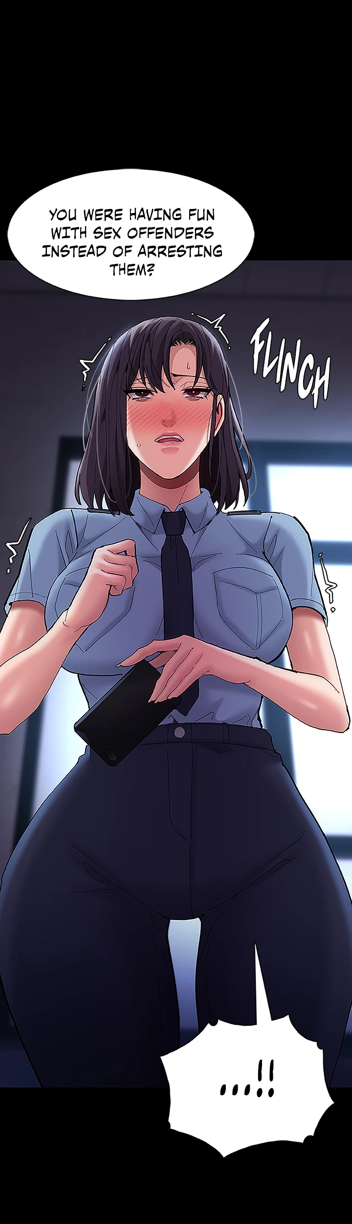 Read His Addictive Touch chapter 69 image 24 on Lezhin