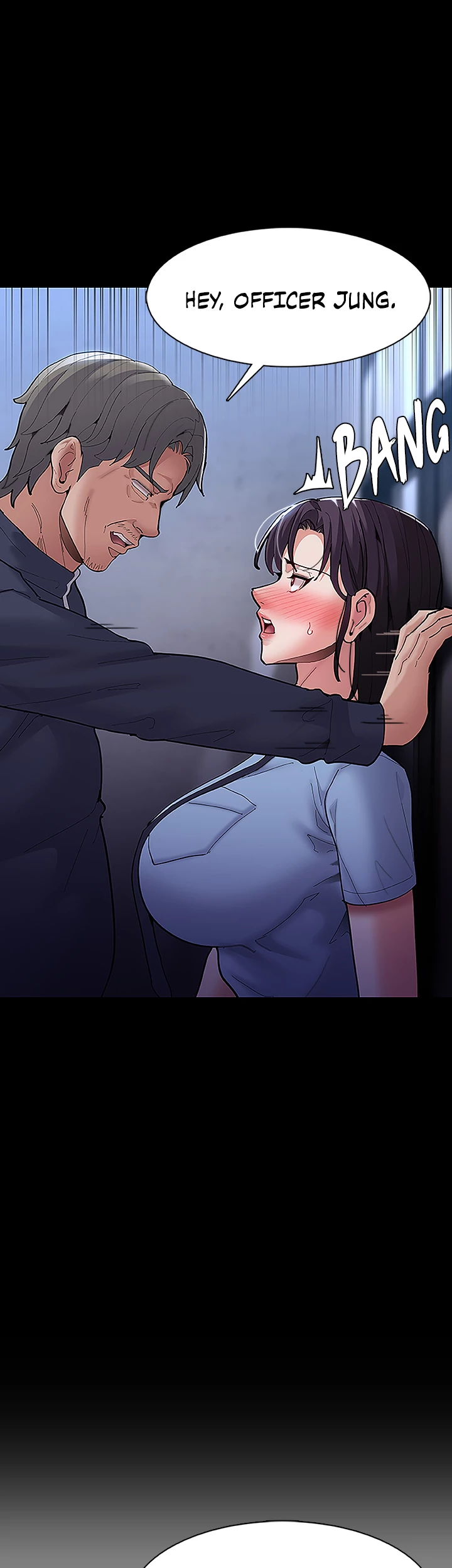 Read His Addictive Touch chapter 69 image 25 on Lezhin