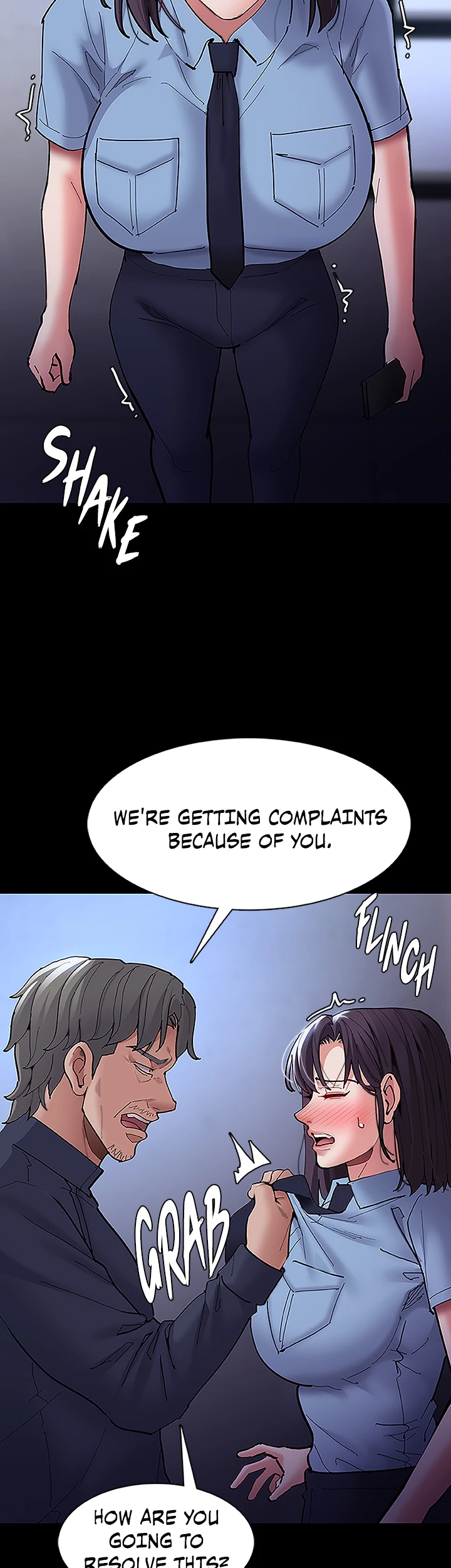 Read His Addictive Touch chapter 69 image 29 on Lezhin