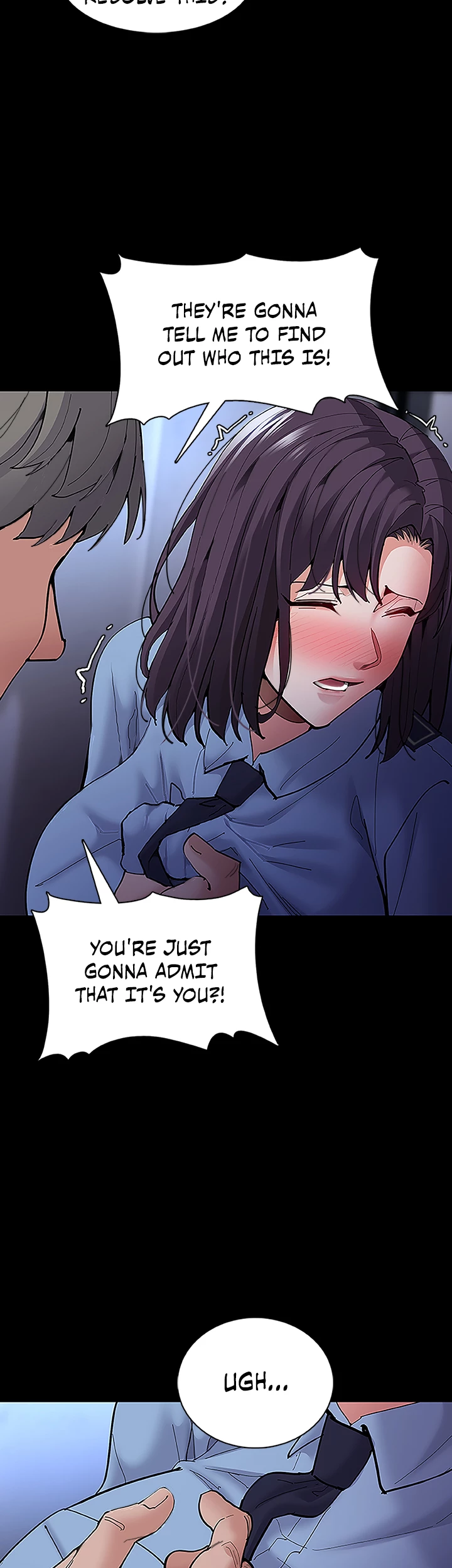 Read His Addictive Touch chapter 69 image 30 on Lezhin