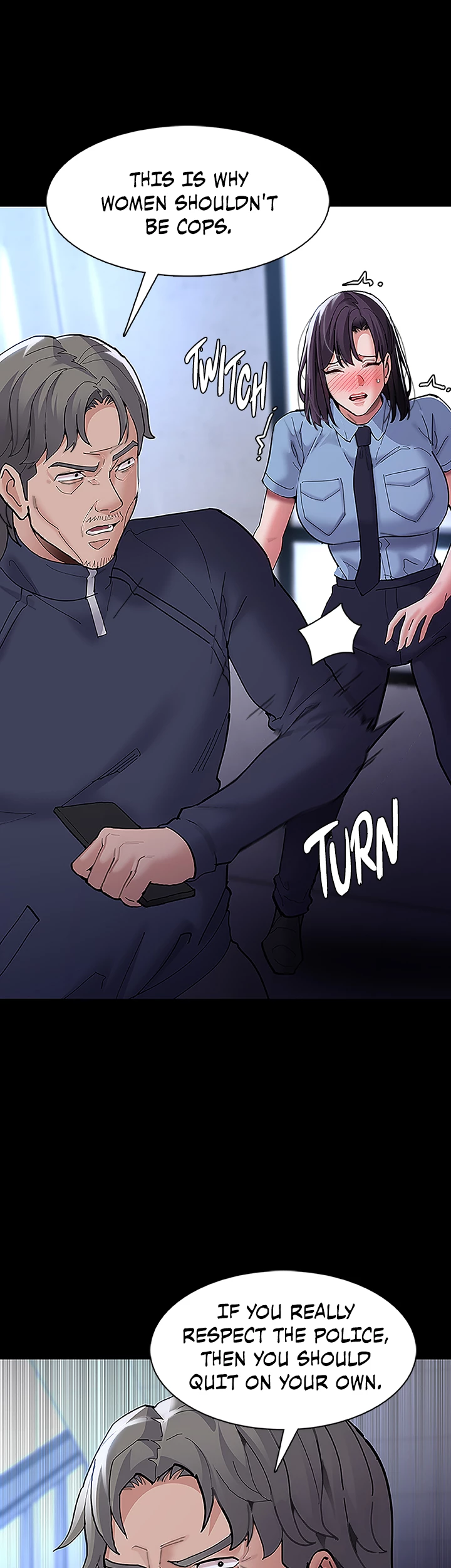 Read His Addictive Touch chapter 69 image 32 on Lezhin