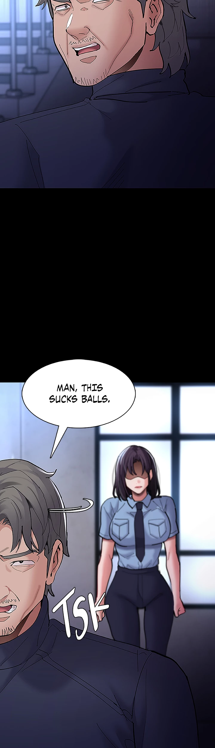 Read His Addictive Touch chapter 69 image 33 on Lezhin