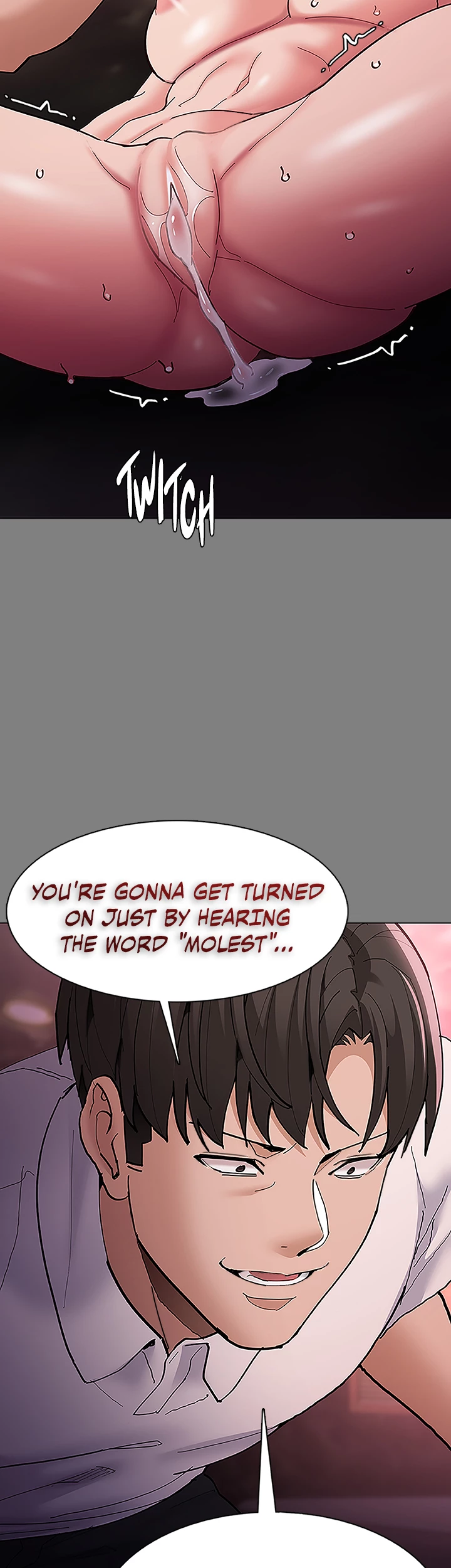 Read His Addictive Touch chapter 69 image 37 on Lezhin
