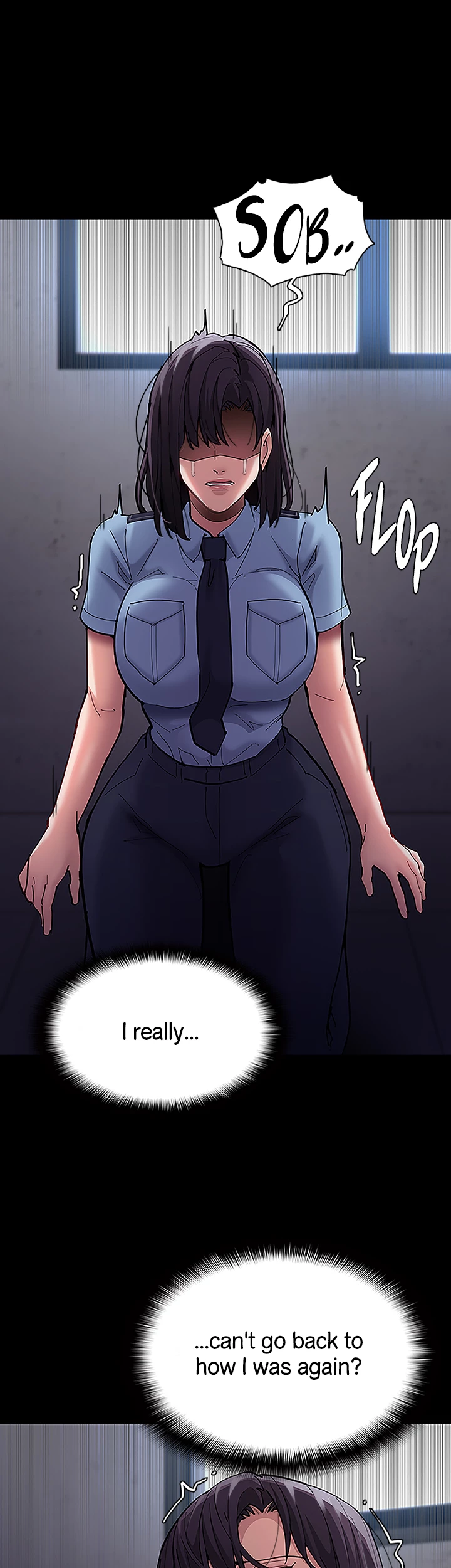 Read His Addictive Touch chapter 69 image 40 on Lezhin