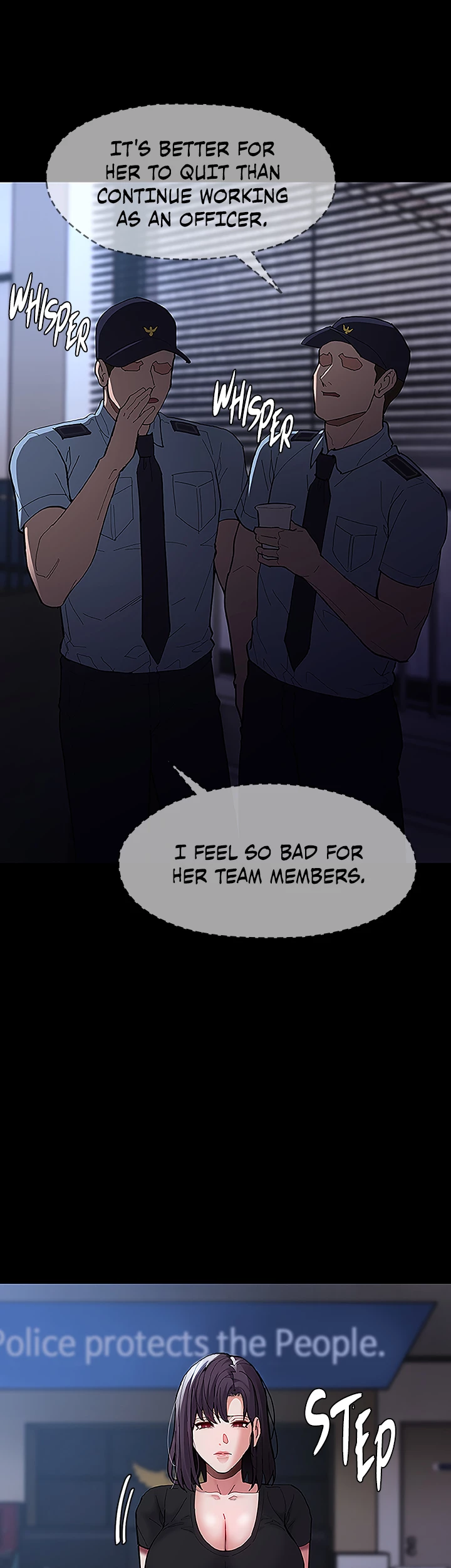 Read His Addictive Touch chapter 69 image 44 on Lezhin