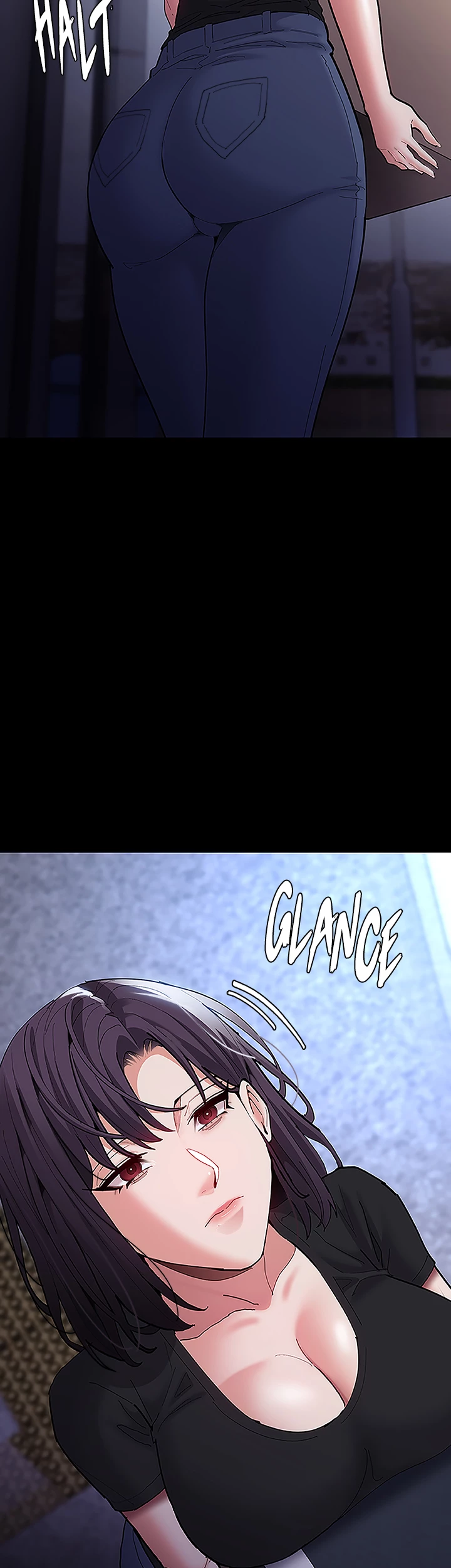 Read His Addictive Touch chapter 69 image 46 on Lezhin