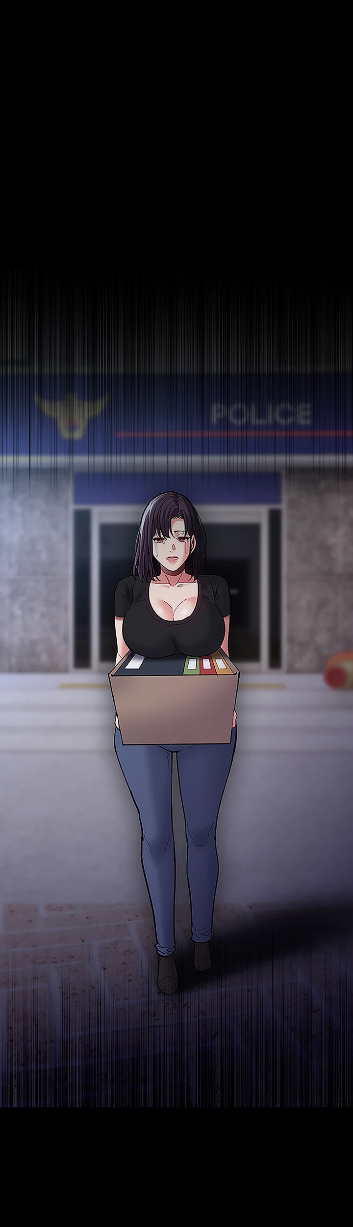 Read His Addictive Touch chapter 69 image 54 on Lezhin
