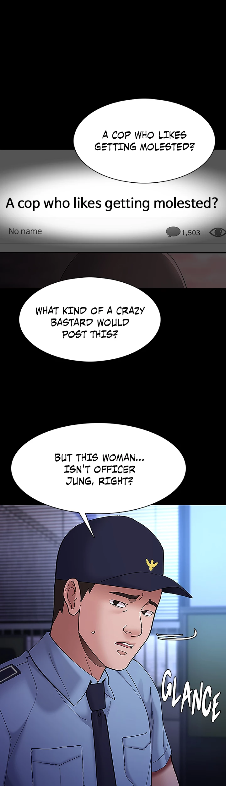 Read His Addictive Touch chapter 69 image 6 on Lezhin