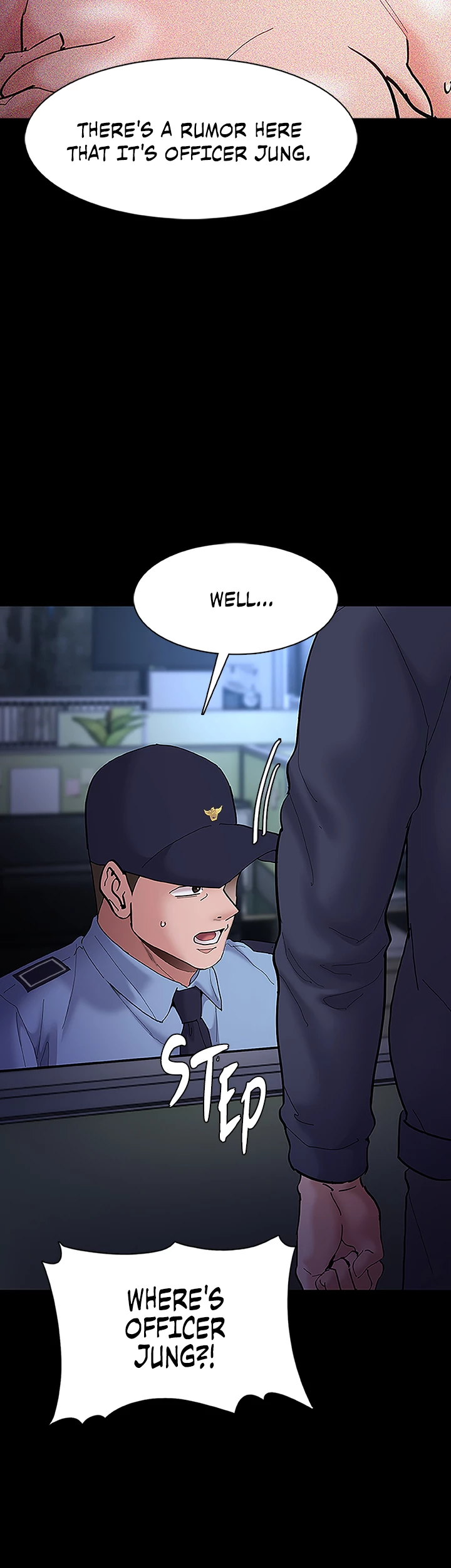 Read His Addictive Touch chapter 69 image 9 on Lezhin