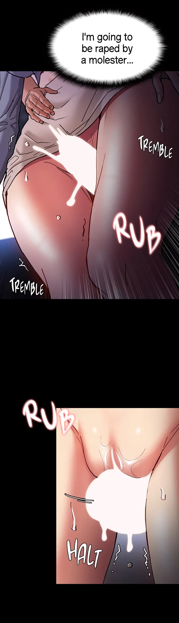Read His Addictive Touch chapter 7 image 18 on Lezhin