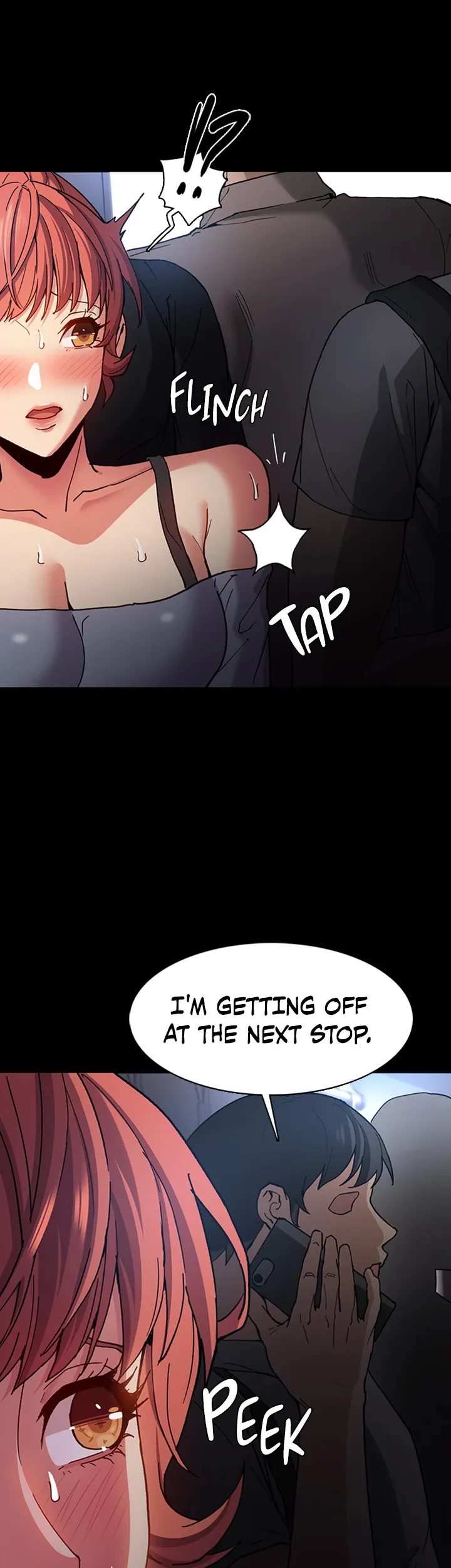 Read His Addictive Touch chapter 7 image 19 on Lezhin
